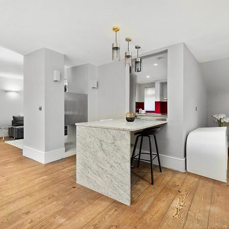 Marylebone Town House Appartement Londen Buitenkant foto