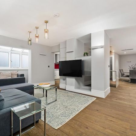 Marylebone Town House Appartement Londen Buitenkant foto
