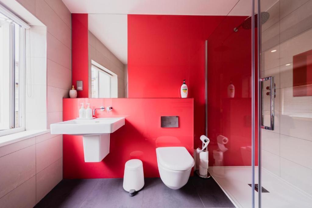 Marylebone Town House Appartement Londen Buitenkant foto