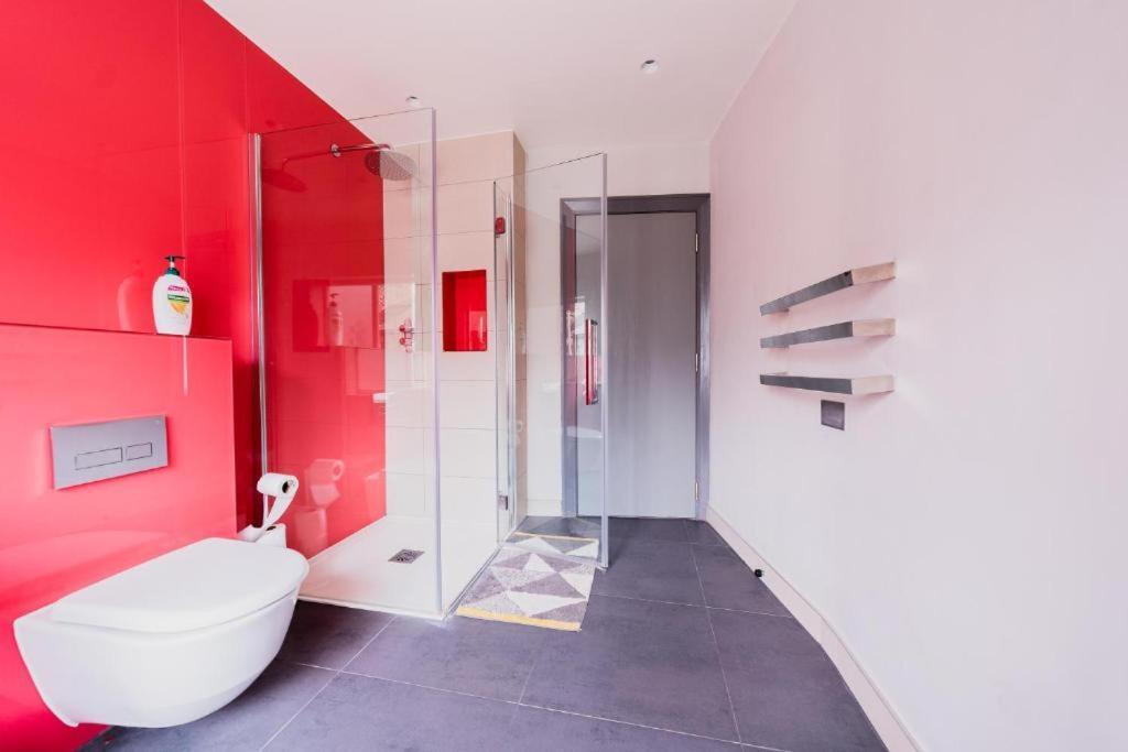 Marylebone Town House Appartement Londen Buitenkant foto