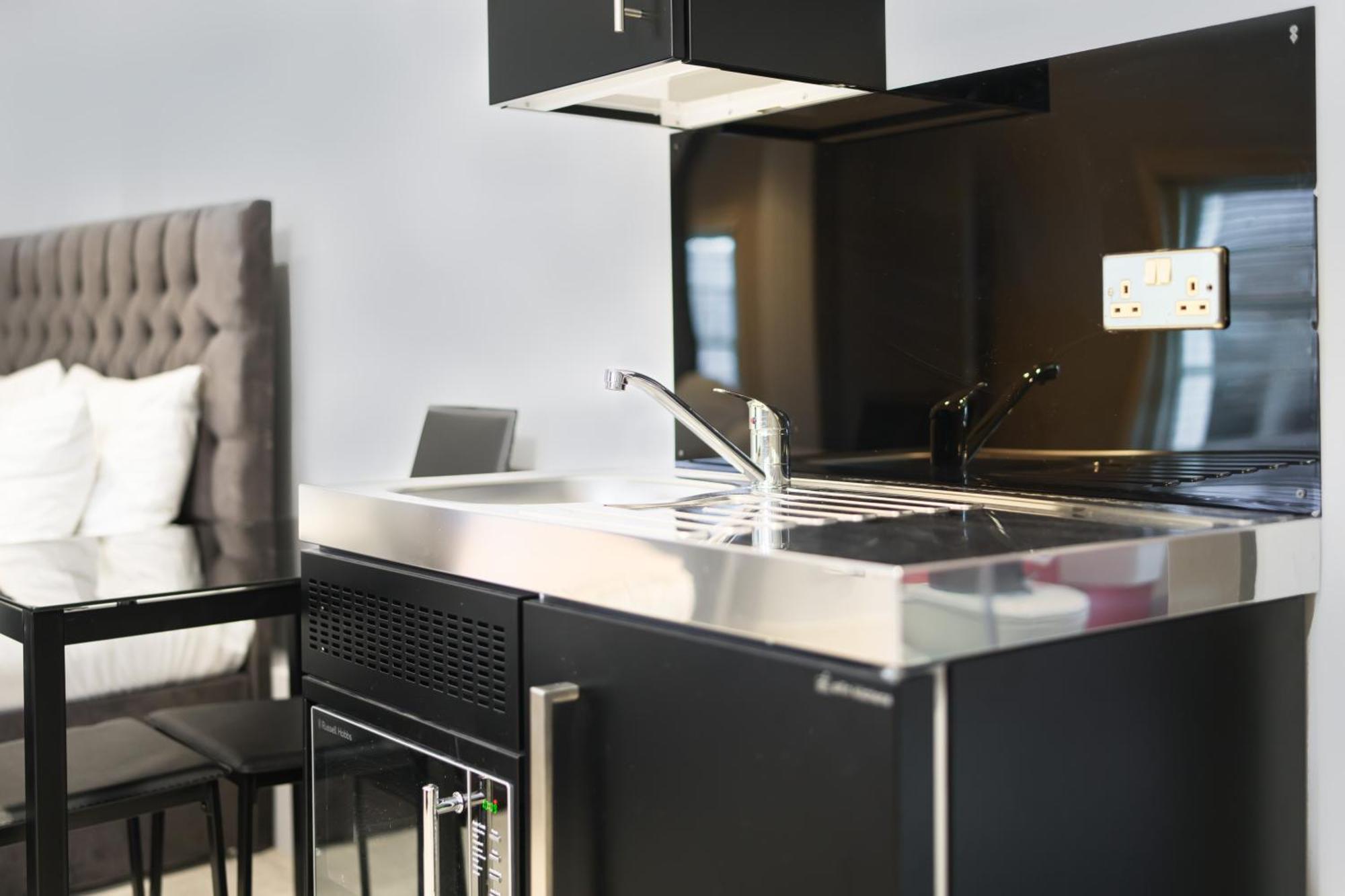 Marylebone Town House Appartement Londen Buitenkant foto