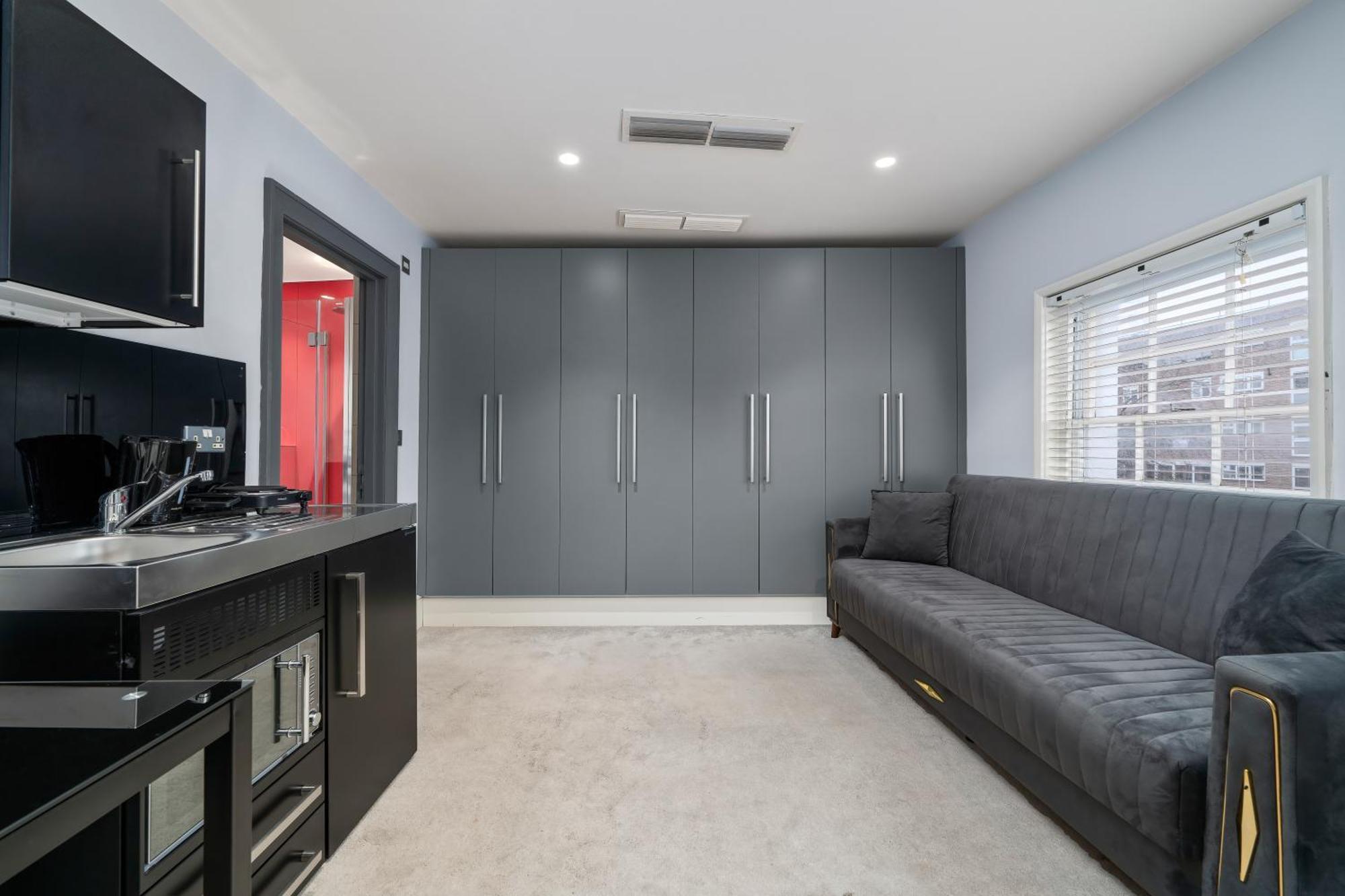 Marylebone Town House Appartement Londen Buitenkant foto
