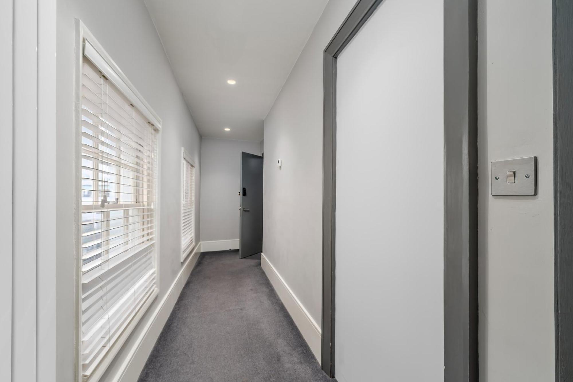 Marylebone Town House Appartement Londen Buitenkant foto