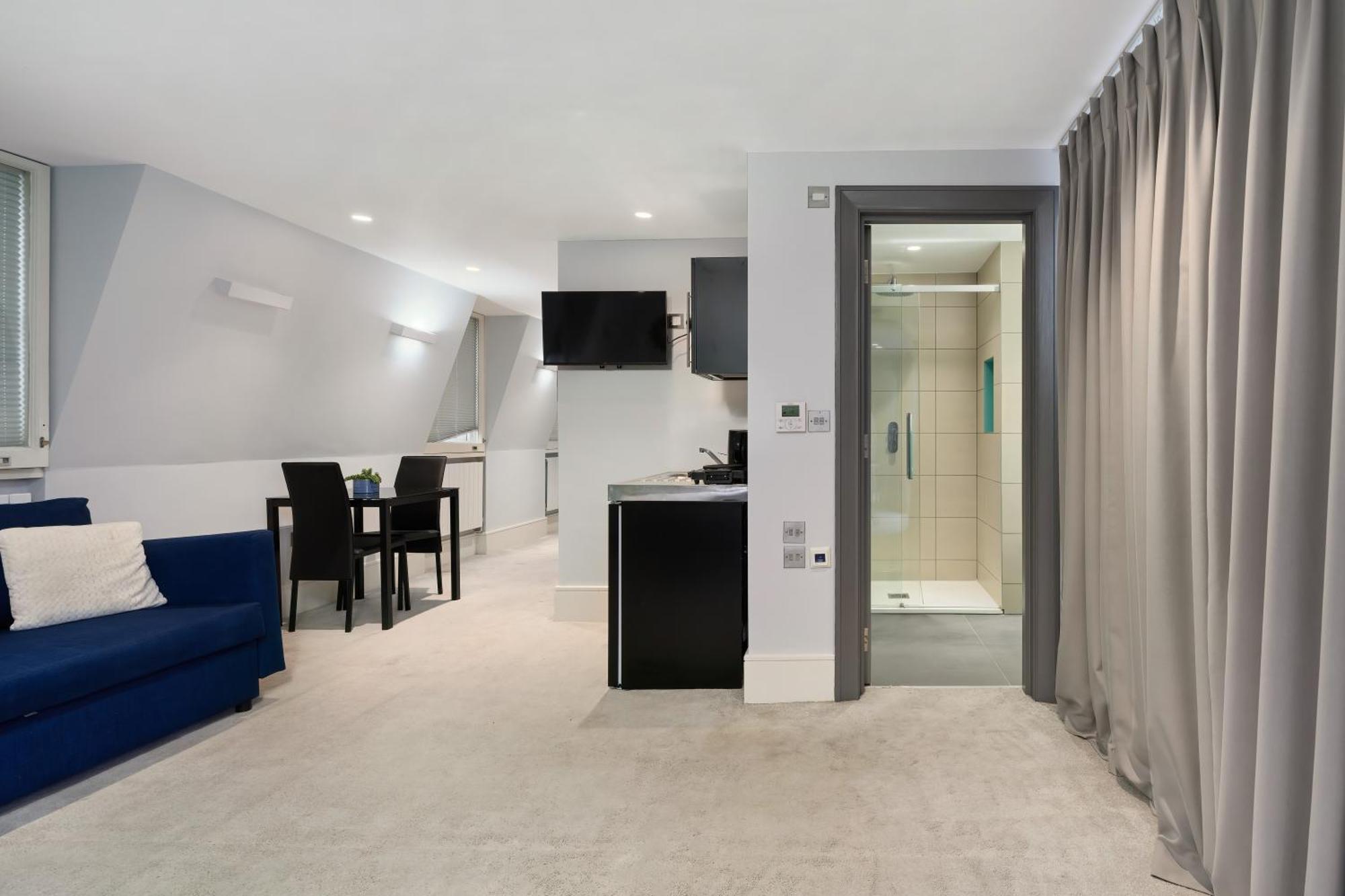 Marylebone Town House Appartement Londen Buitenkant foto