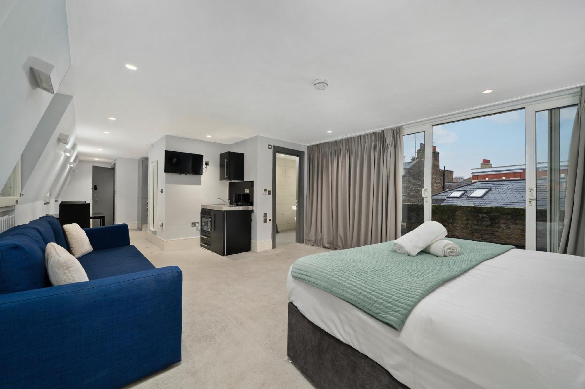 Marylebone Town House Appartement Londen Buitenkant foto
