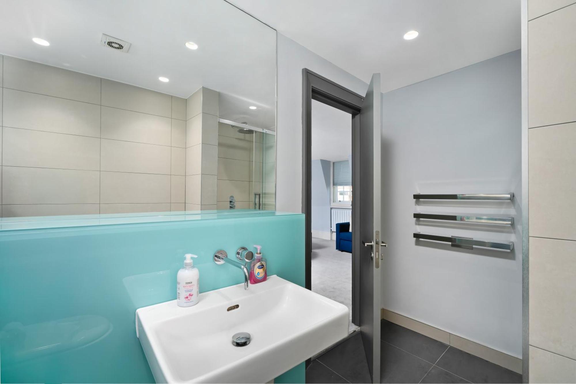 Marylebone Town House Appartement Londen Buitenkant foto