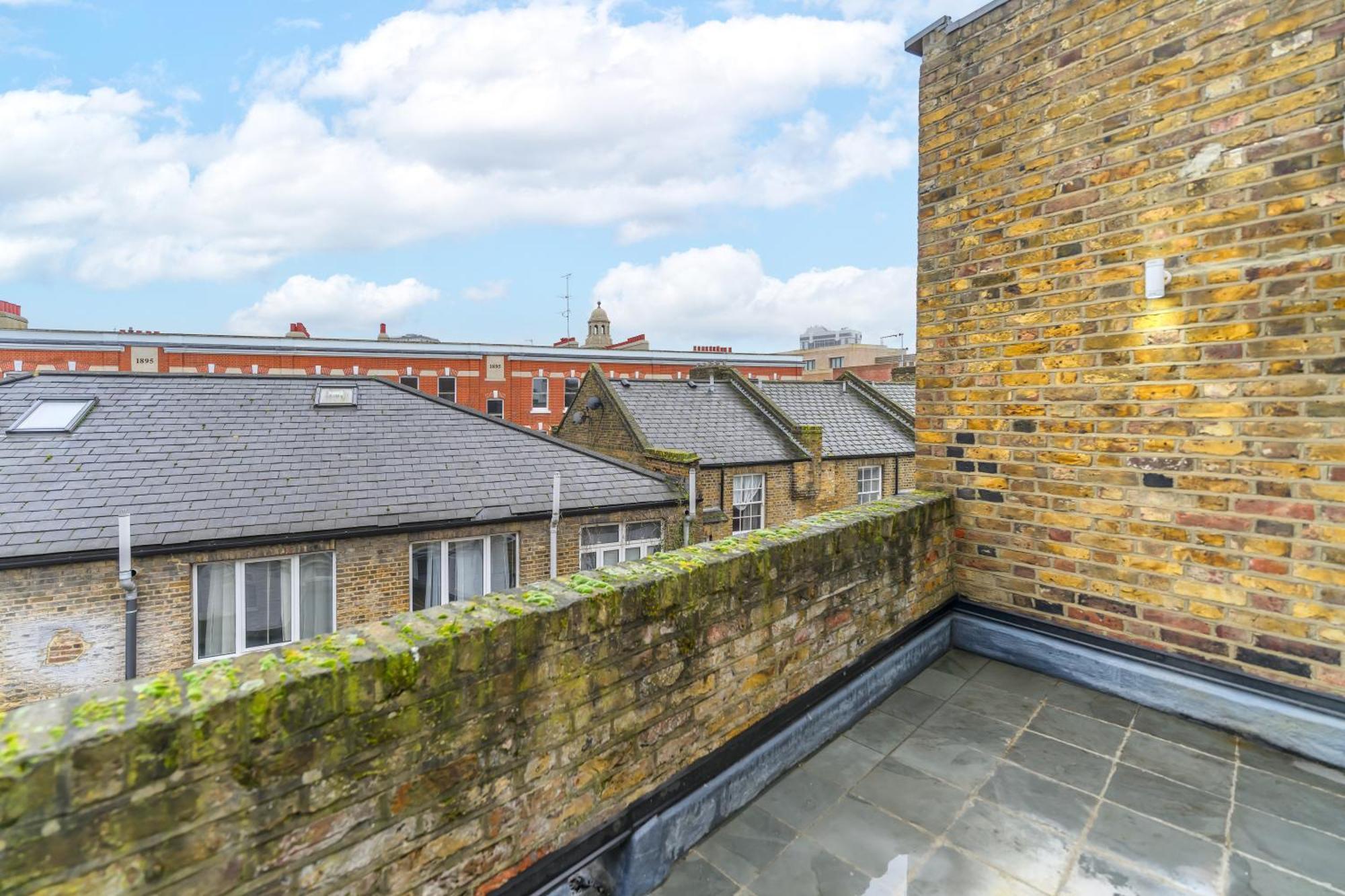 Marylebone Town House Appartement Londen Buitenkant foto