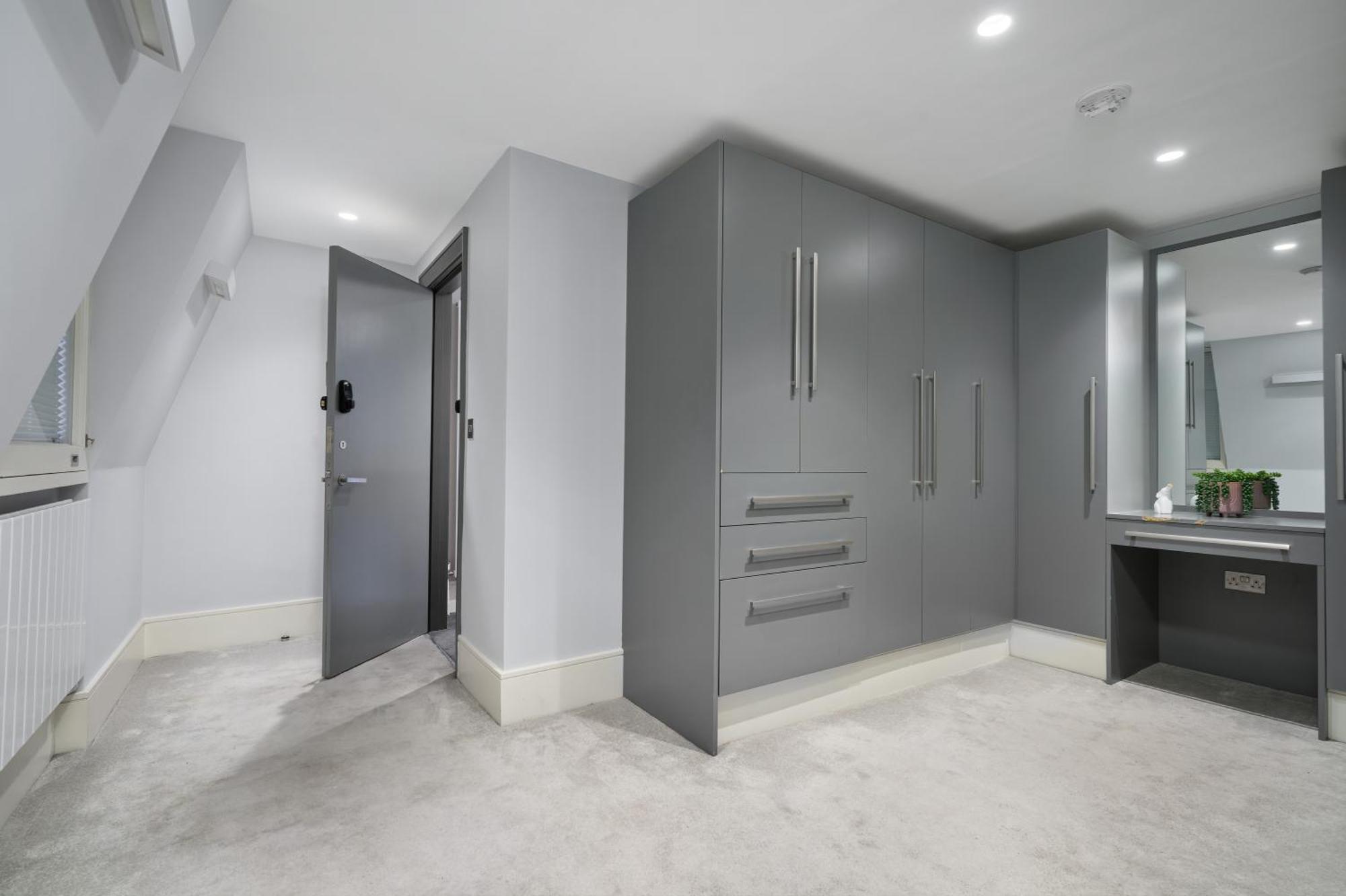 Marylebone Town House Appartement Londen Buitenkant foto