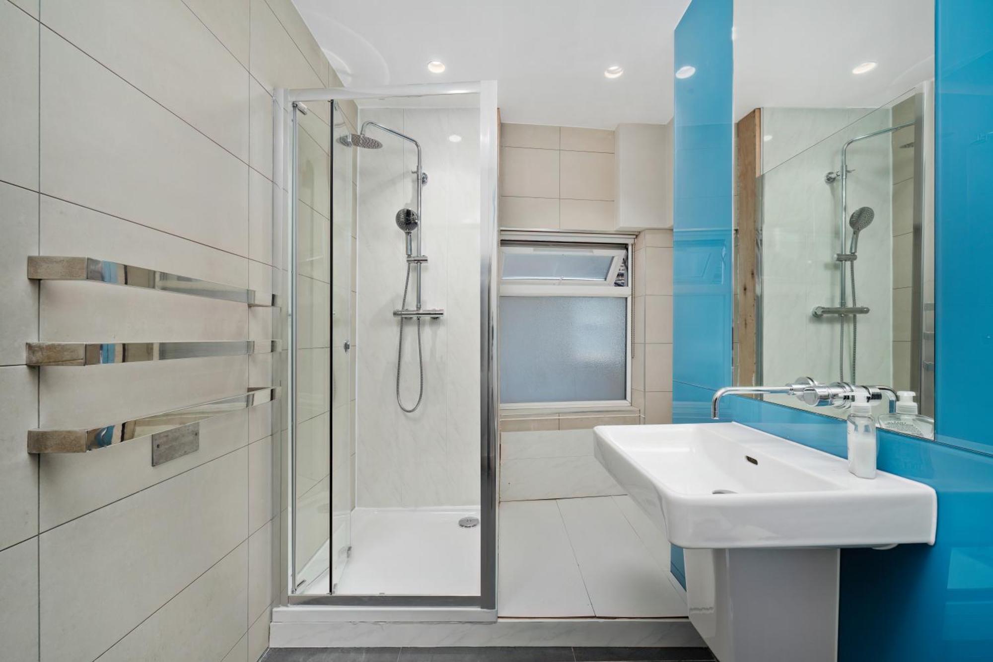 Marylebone Town House Appartement Londen Buitenkant foto
