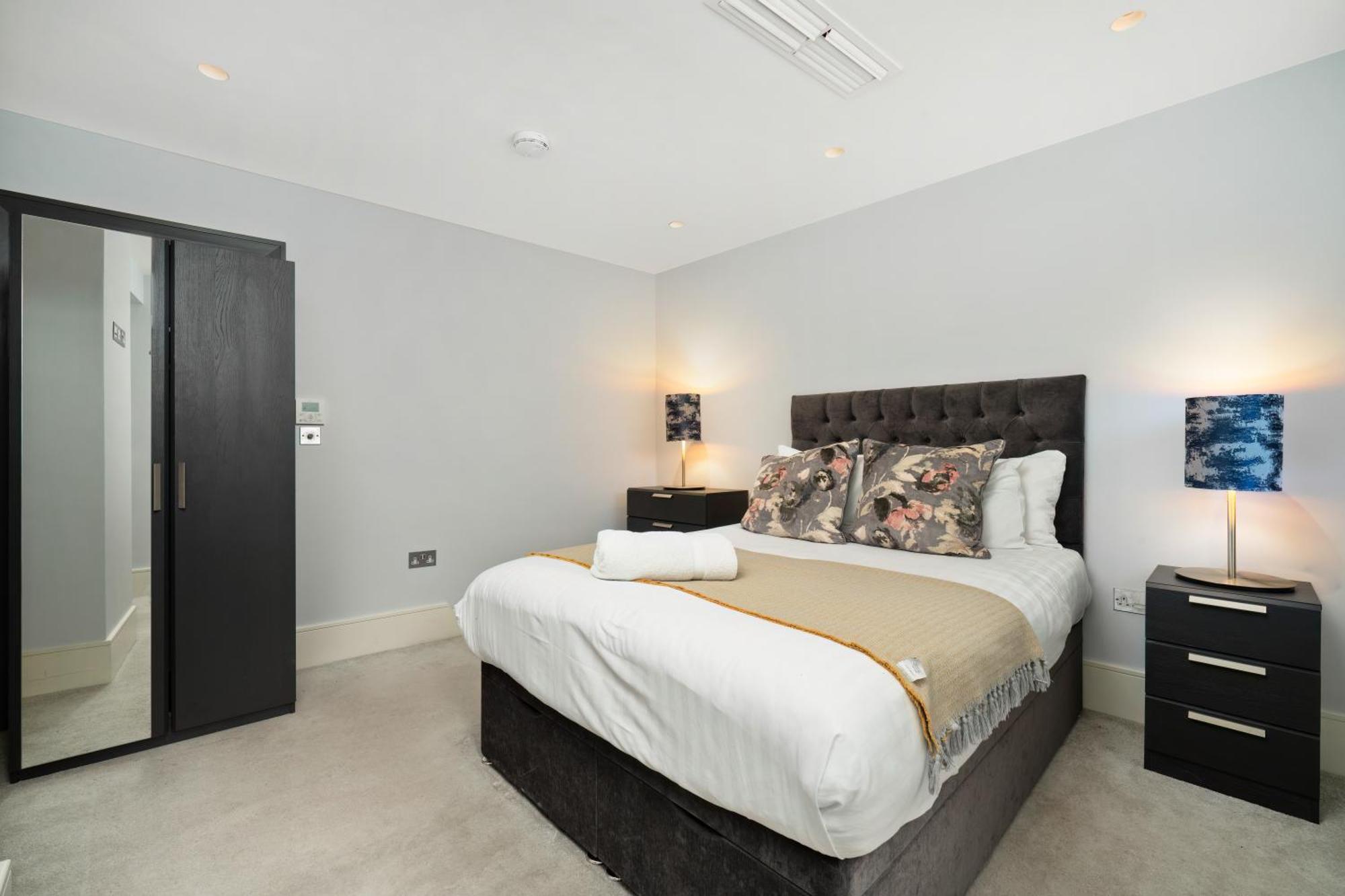 Marylebone Town House Appartement Londen Buitenkant foto