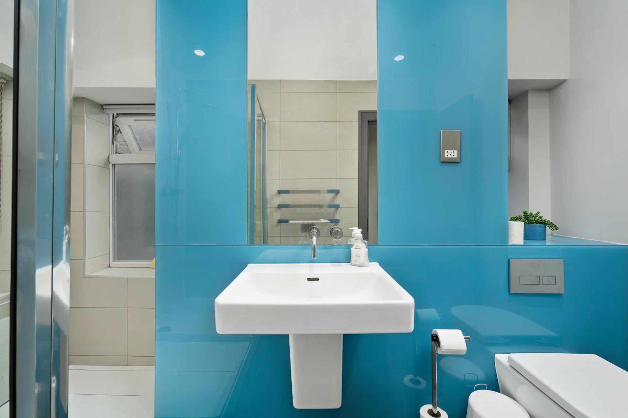 Marylebone Town House Appartement Londen Buitenkant foto