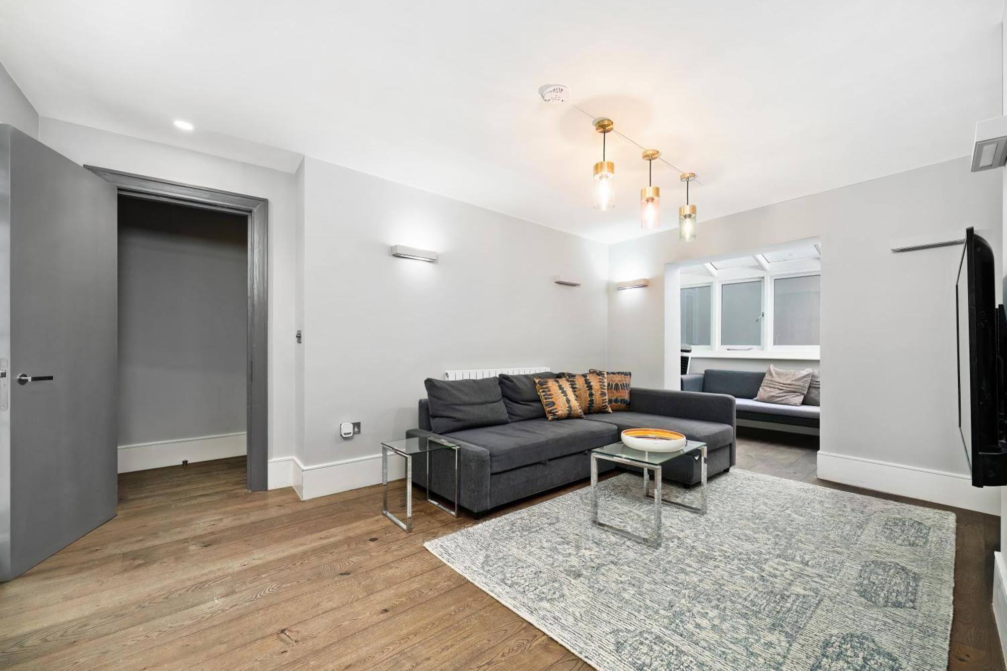 Marylebone Town House Appartement Londen Buitenkant foto
