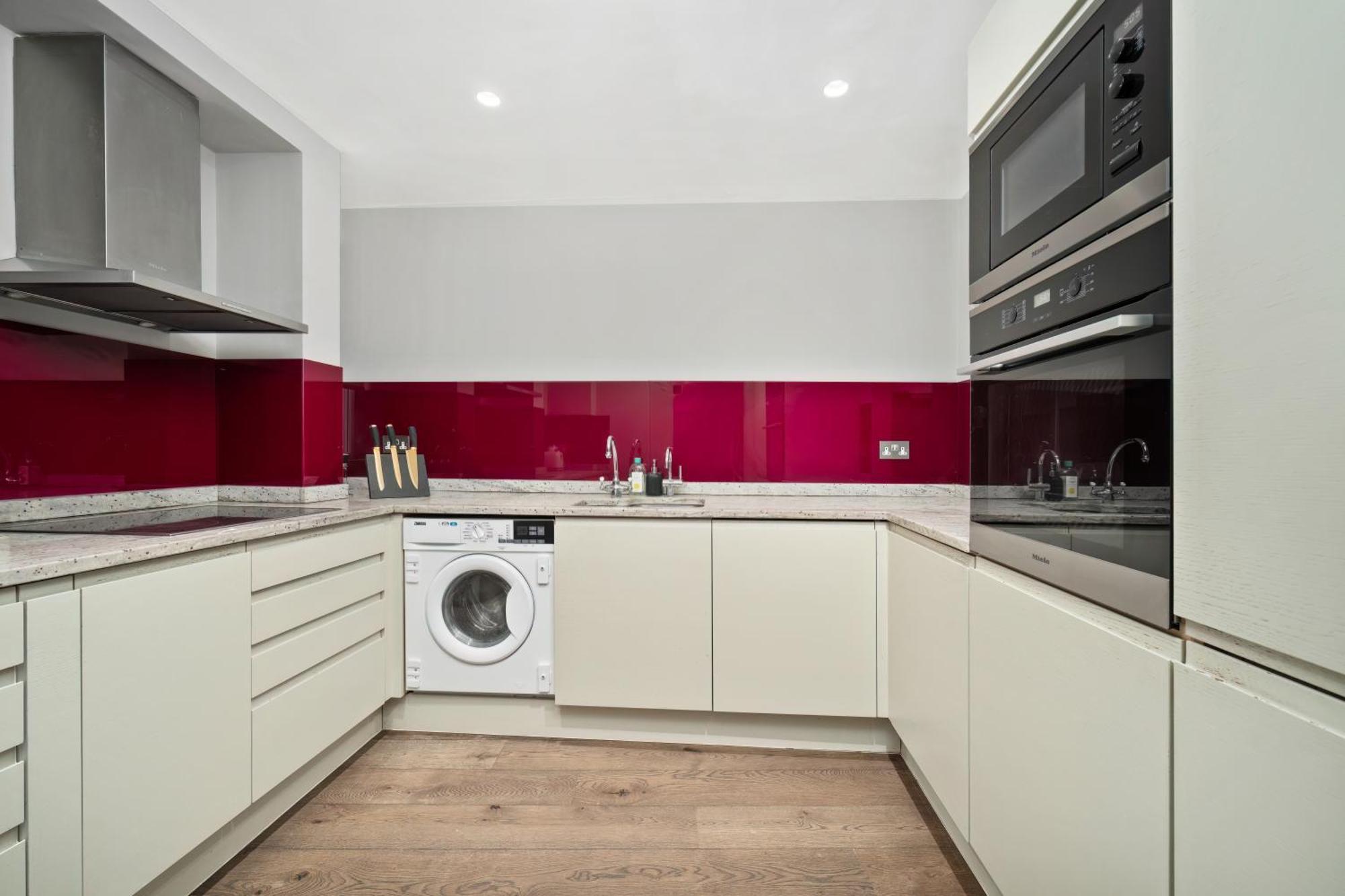 Marylebone Town House Appartement Londen Buitenkant foto