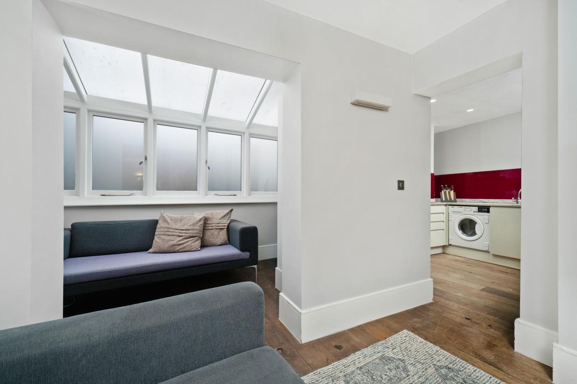 Marylebone Town House Appartement Londen Buitenkant foto