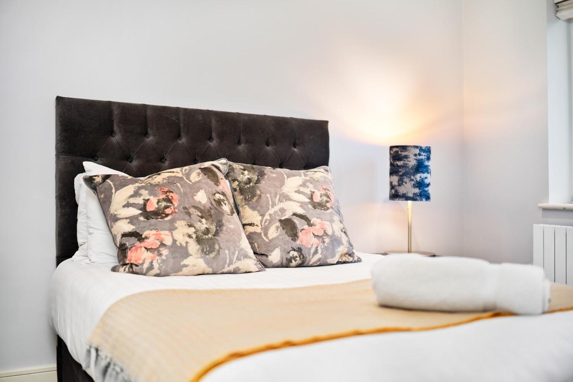 Marylebone Town House Appartement Londen Buitenkant foto