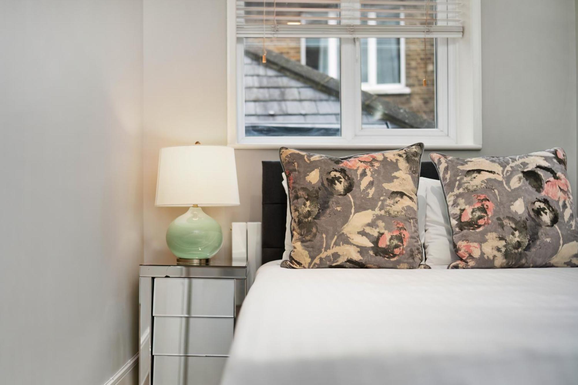 Marylebone Town House Appartement Londen Buitenkant foto