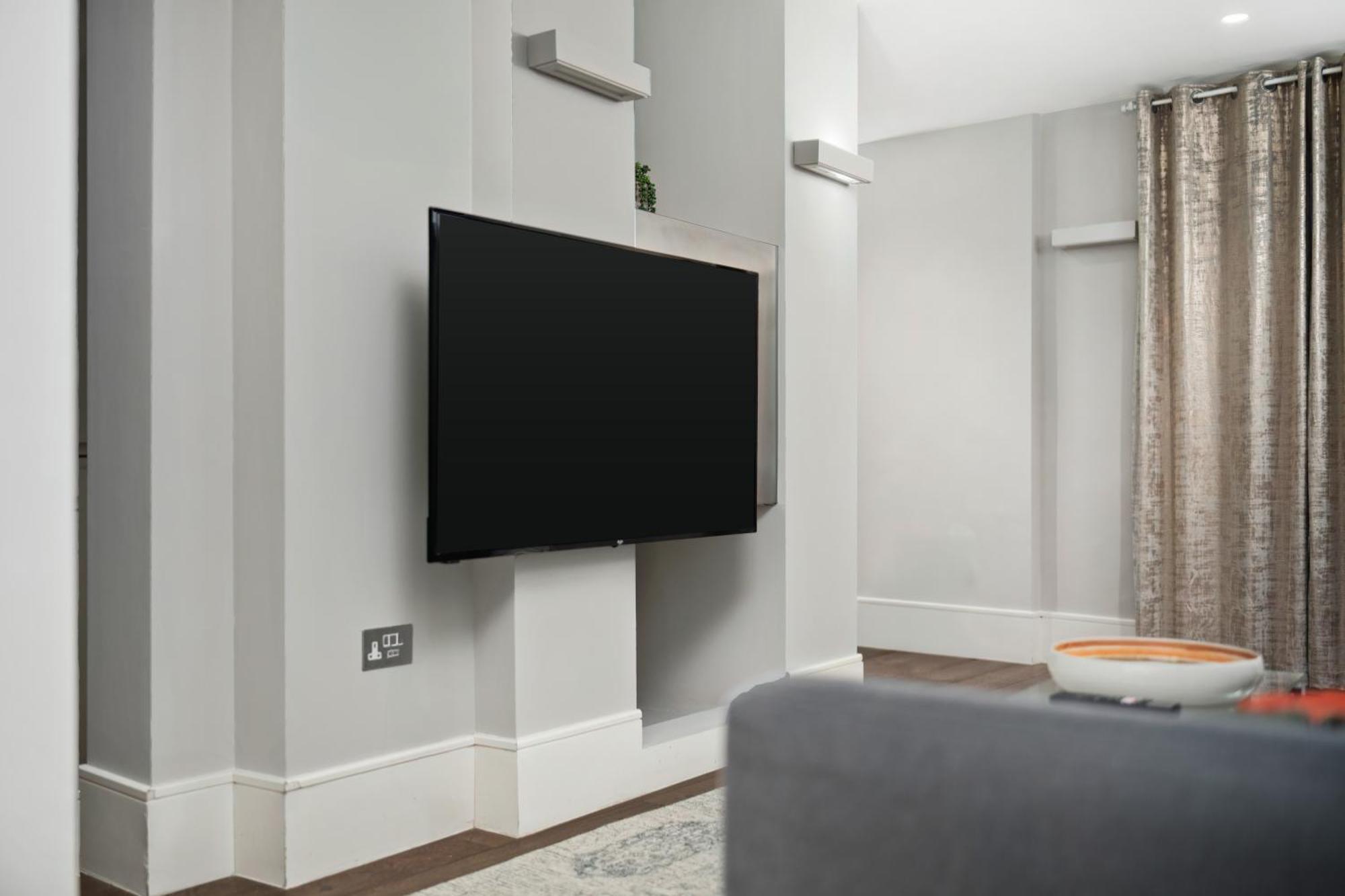 Marylebone Town House Appartement Londen Buitenkant foto